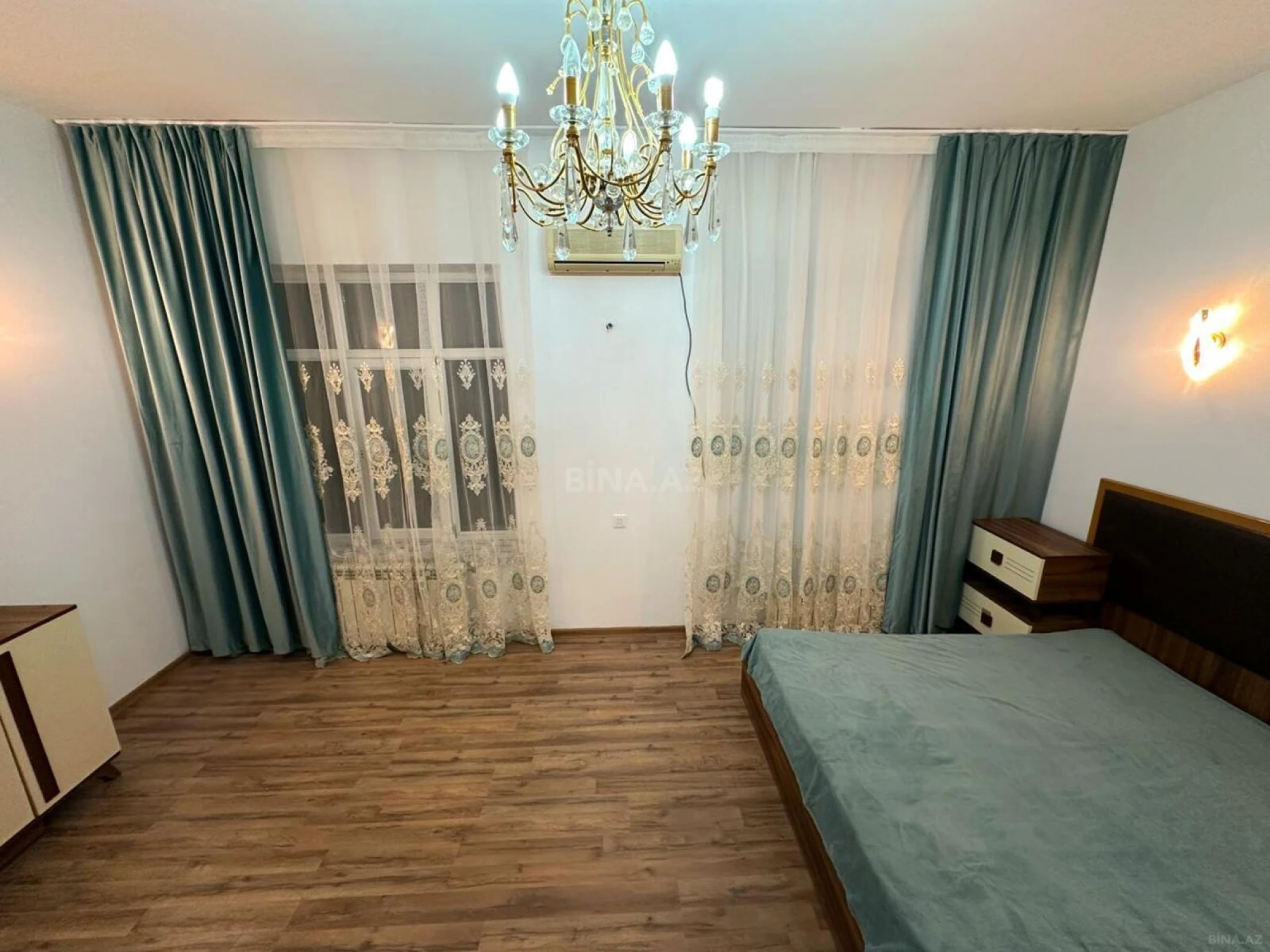 Kirayə verilir 2 otaqlı həyət evi 65 m²