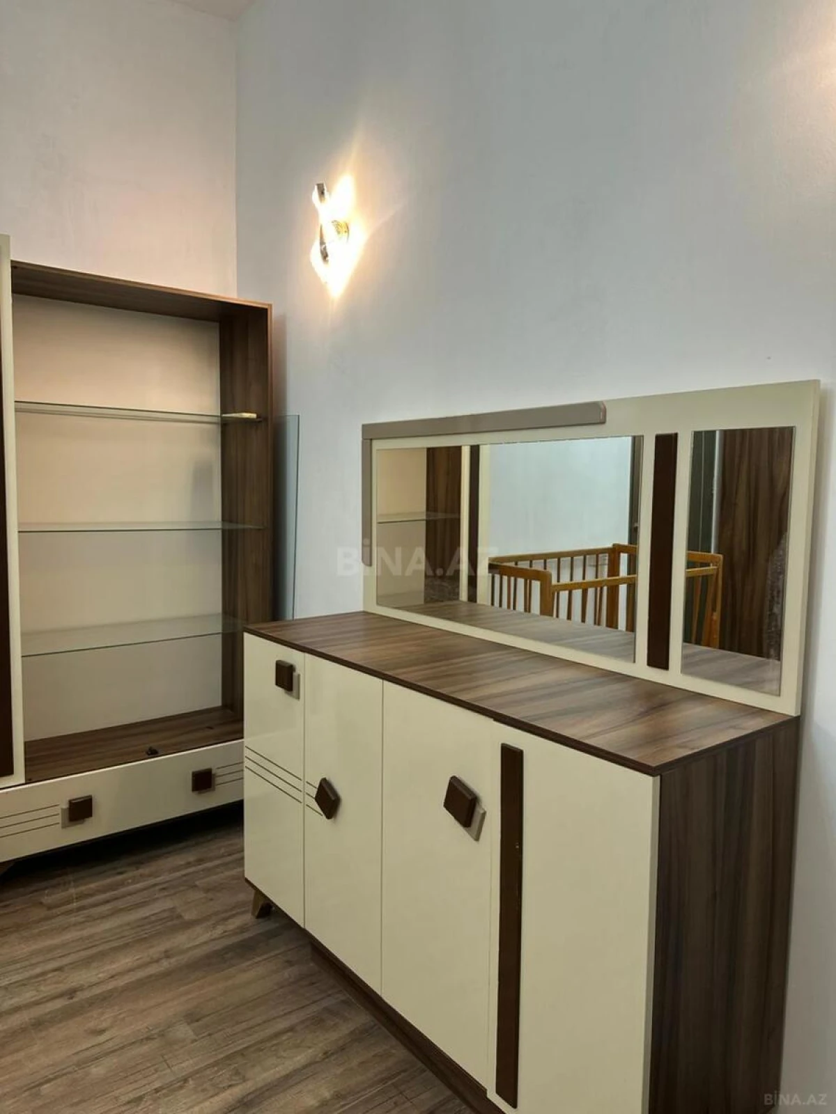 Kirayə verilir 2 otaqlı həyət evi 65 m²