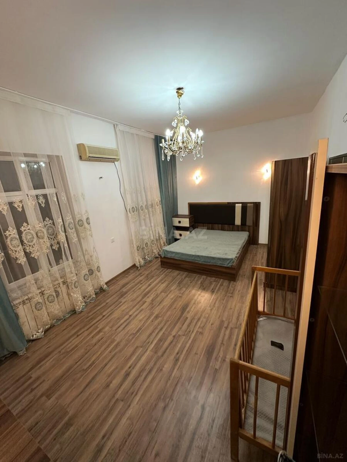 Kirayə verilir 2 otaqlı həyət evi 65 m²