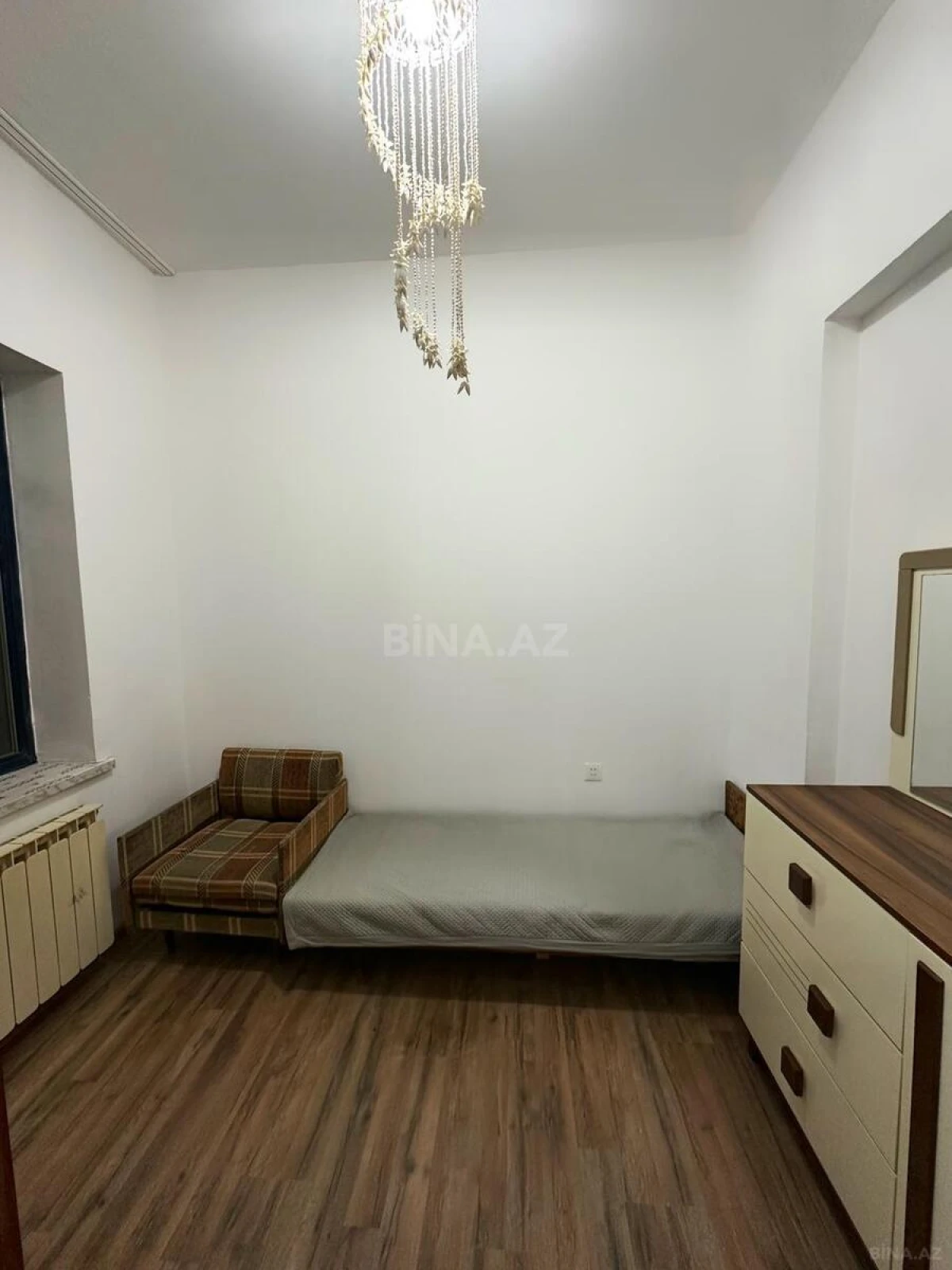 Kirayə verilir 2 otaqlı həyət evi 65 m²