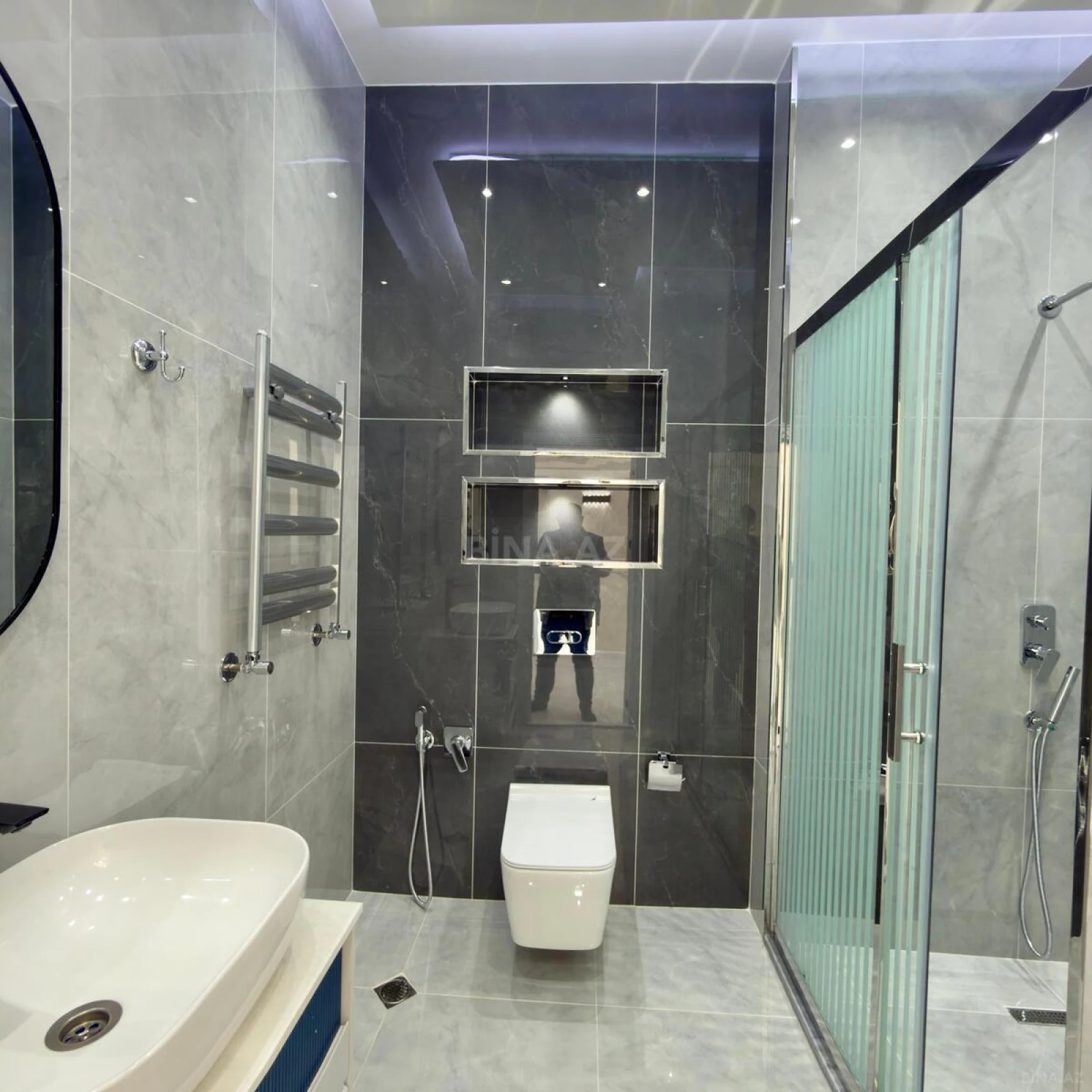 Satılır 3 otaqlı mənzil 100 m²