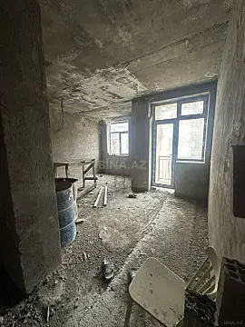 Satılır 4 otaqlı mənzil 133 m² — Xırdalan 4 otaq 133.00 m²