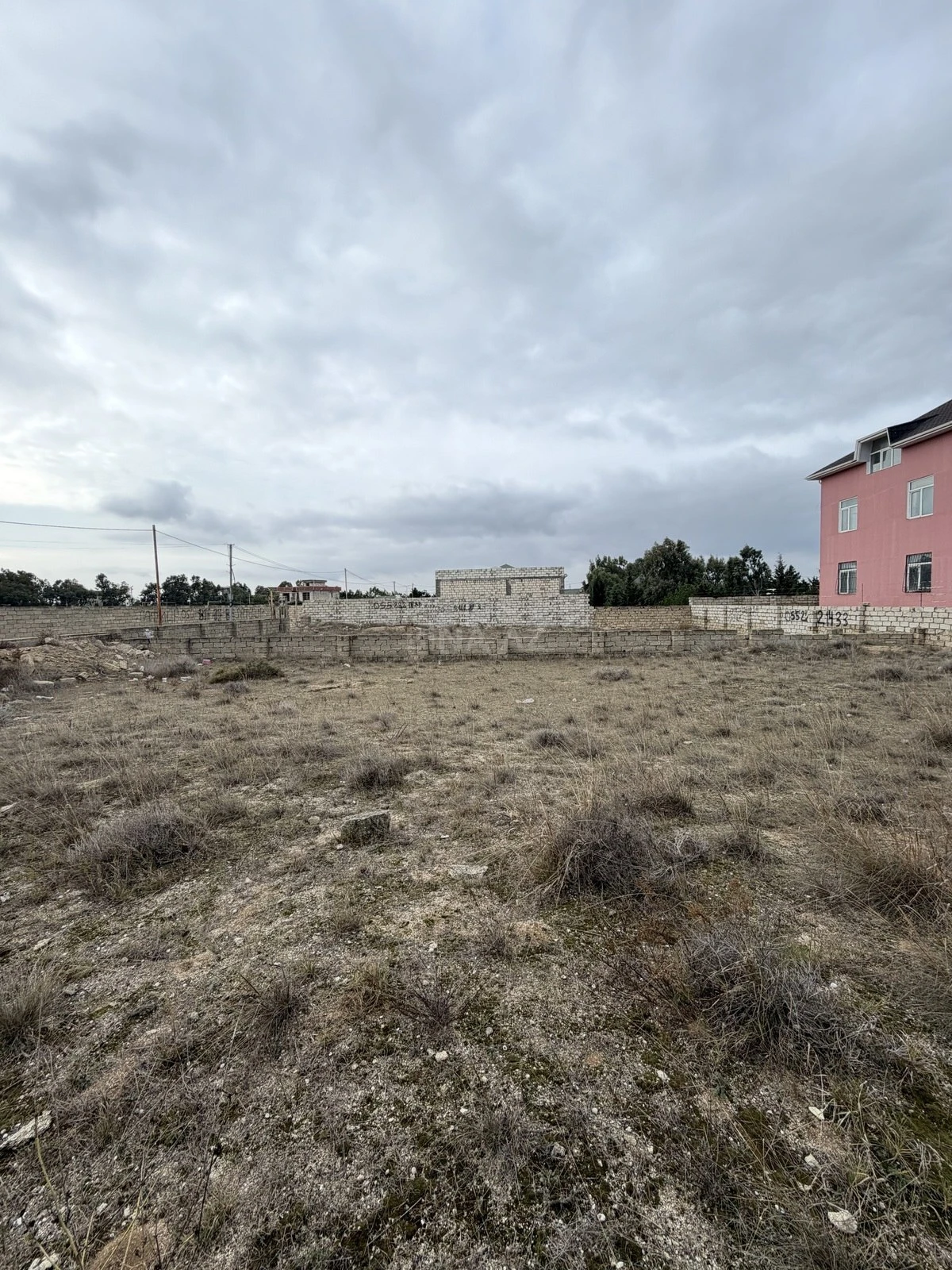 Satılır torpaq sahəsi 6 m²