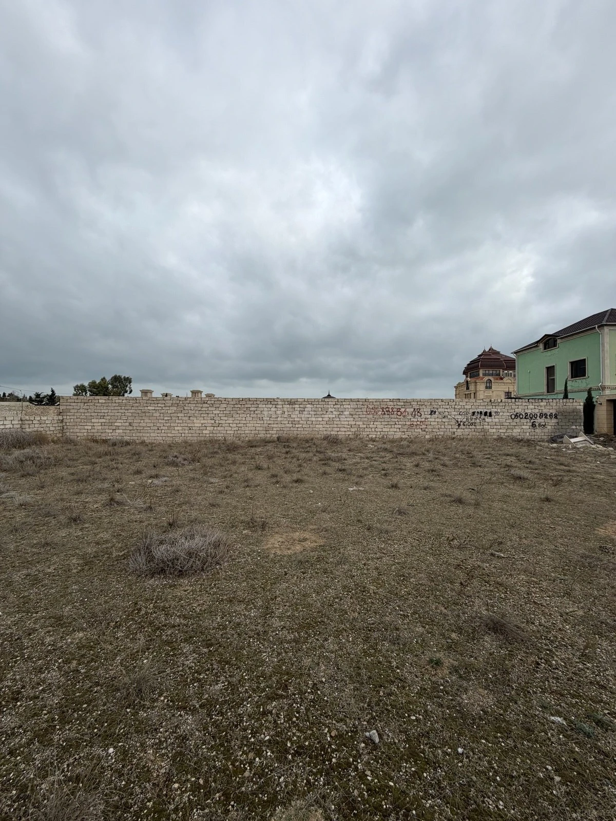 Satılır torpaq sahəsi 6 m²