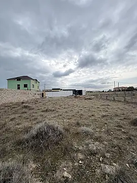 Satılır torpaq sahəsi 6 m² — Bakı, Şüvəlan 6.00 m²