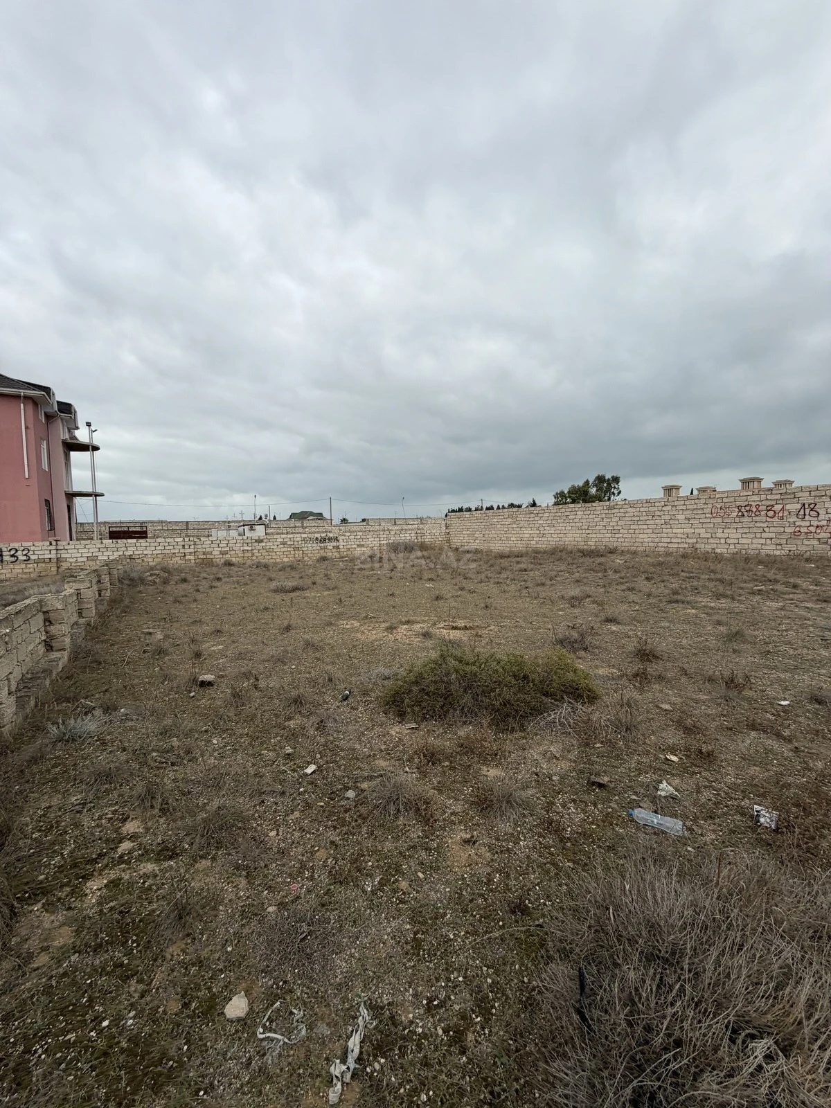 Satılır torpaq sahəsi 6 m²