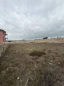 Satılır torpaq sahəsi 6 m²