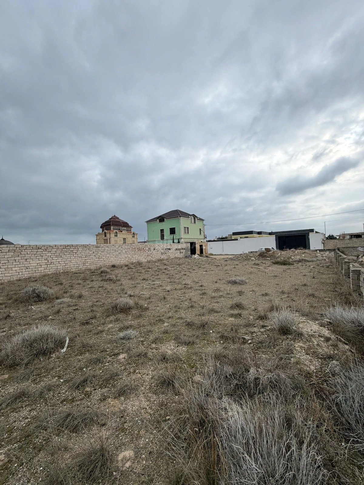 Satılır torpaq sahəsi 6 m²