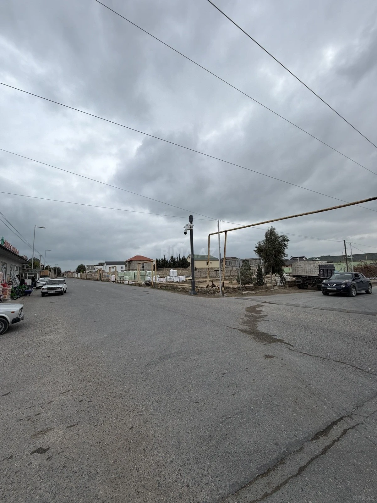 Satılır torpaq sahəsi 6 m²