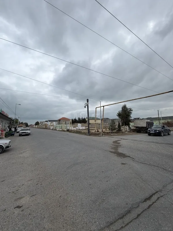 Satılır torpaq sahəsi 6 m²