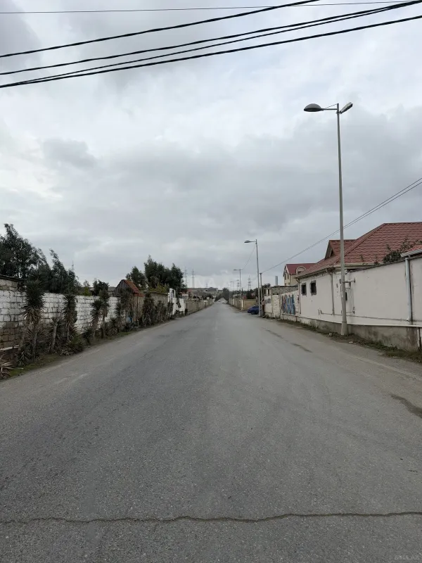 Satılır torpaq sahəsi 6 m²