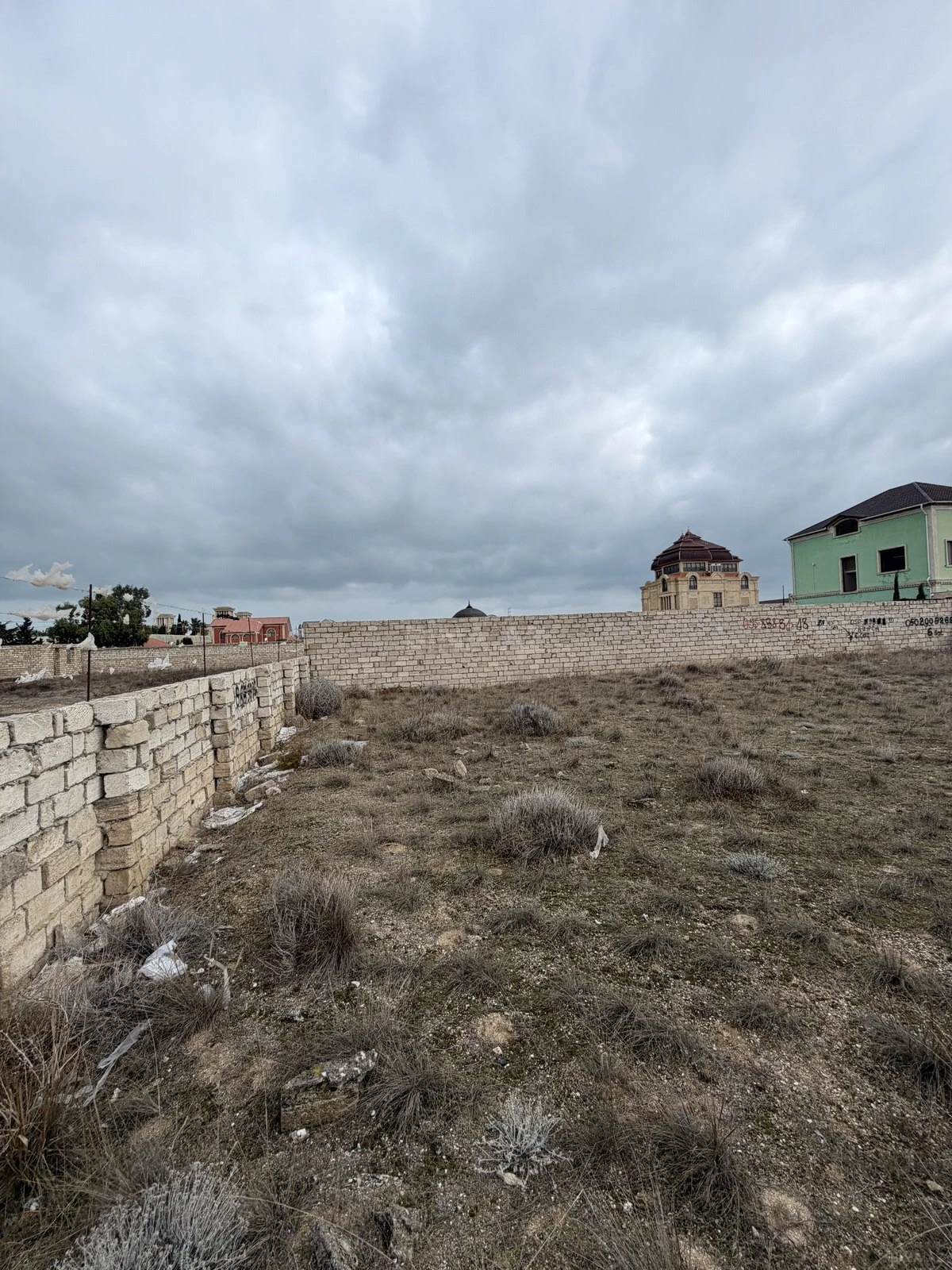 Satılır torpaq sahəsi 6 m²