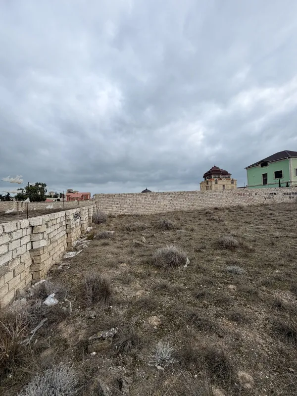 Satılır torpaq sahəsi 6 m²