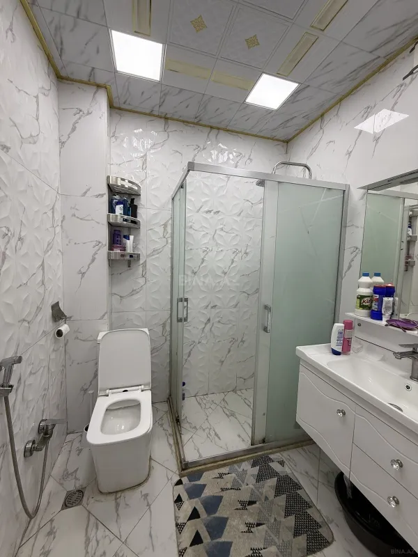 Satılır 2 otaqlı mənzil 53 m²