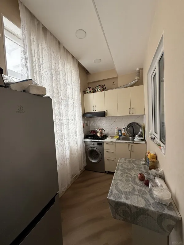 Satılır 2 otaqlı mənzil 53 m²