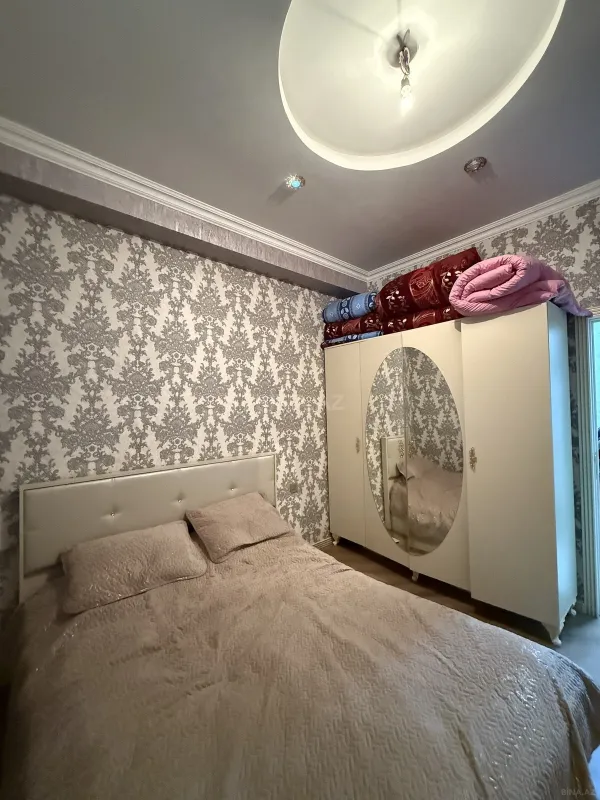Satılır 2 otaqlı mənzil 53 m²