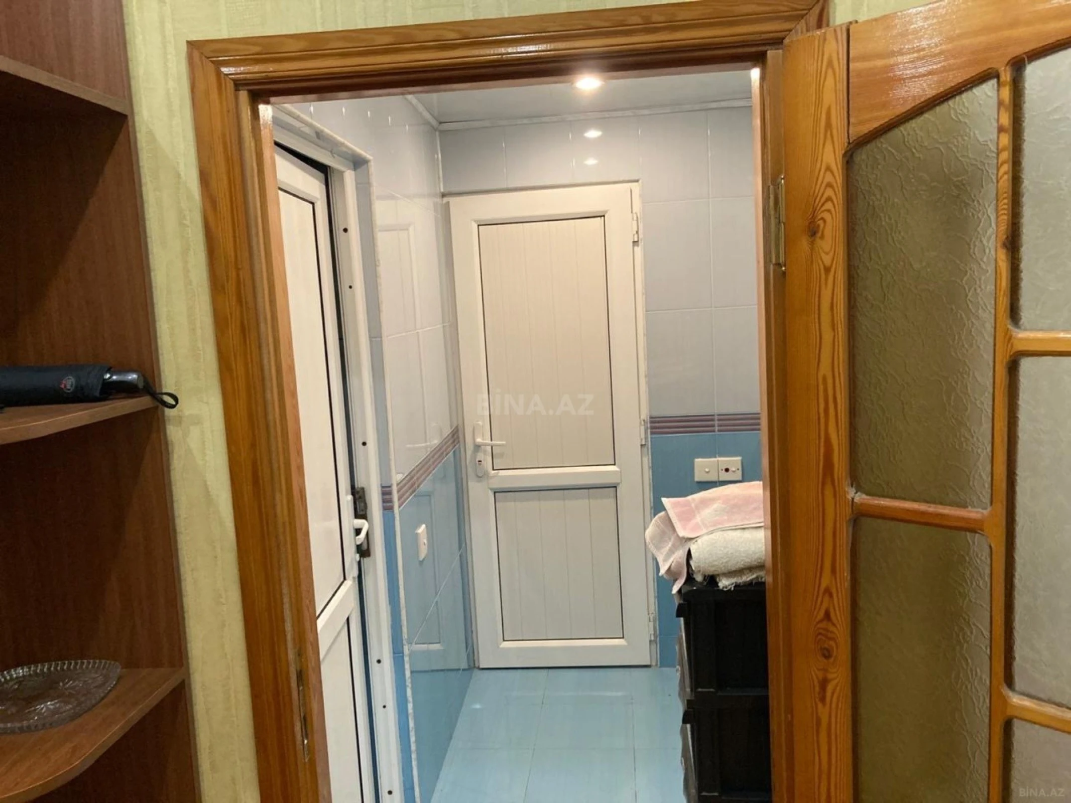 Satılır 3 otaqlı mənzil 128 m²