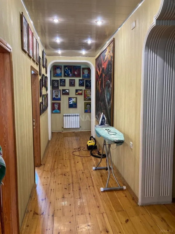 Satılır 3 otaqlı mənzil 128 m²