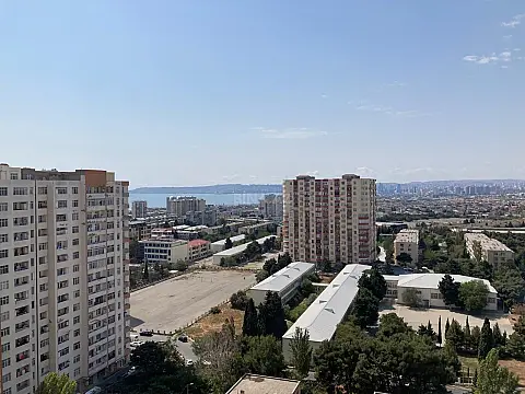 Satılır 3 otaqlı mənzil 128 m² — Bakı, Həzi Aslanov qəs. 3 otaq 128.00 m²