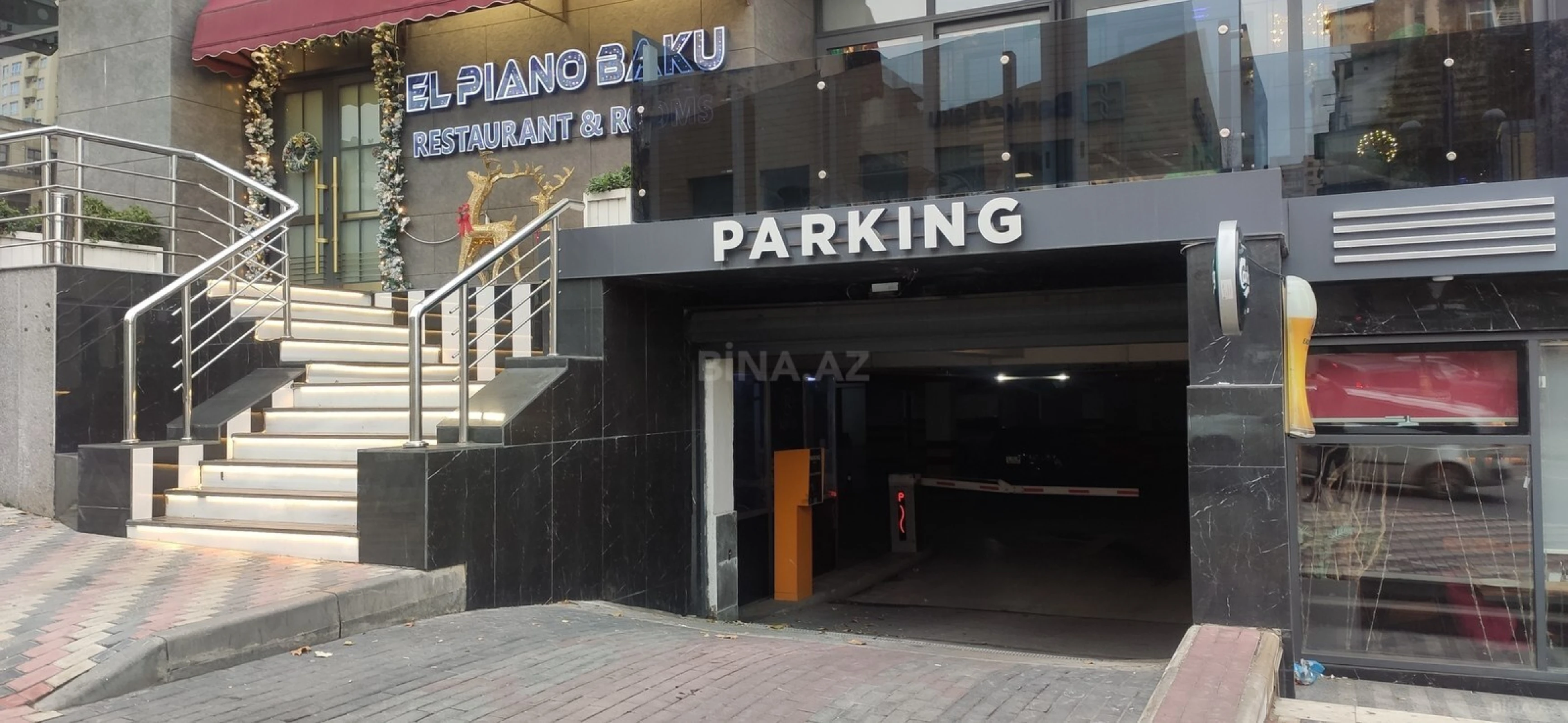 Satılır 4 otaqlı mənzil 187 m²