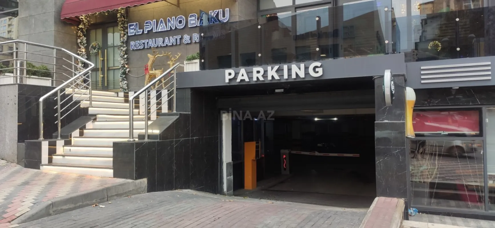 Satılır 4 otaqlı mənzil 187 m²