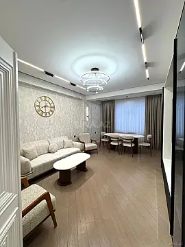 Satılır 3 otaqlı mənzil 114 m²