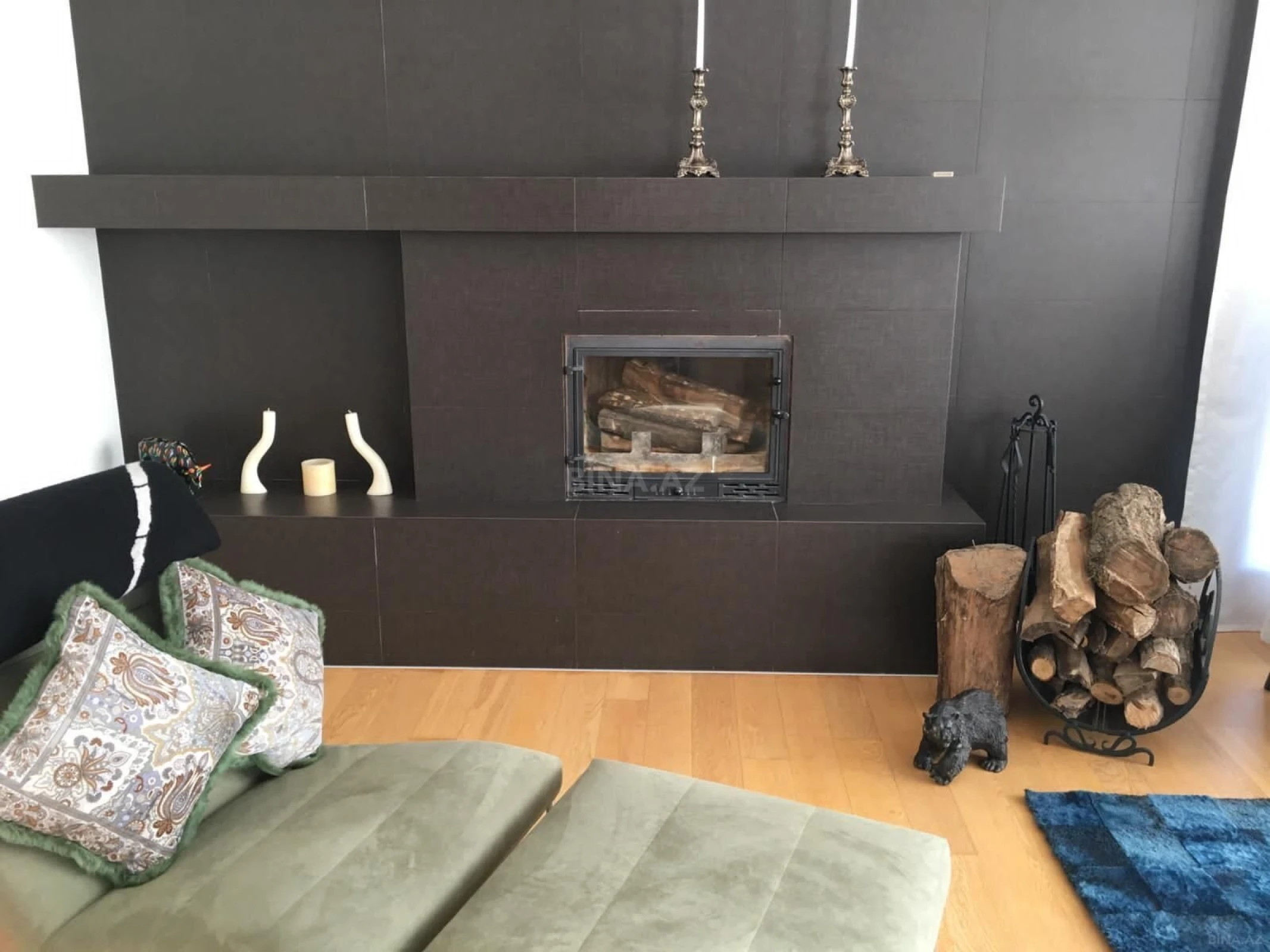 Satılır 4 otaqlı həyət evi 300 m²