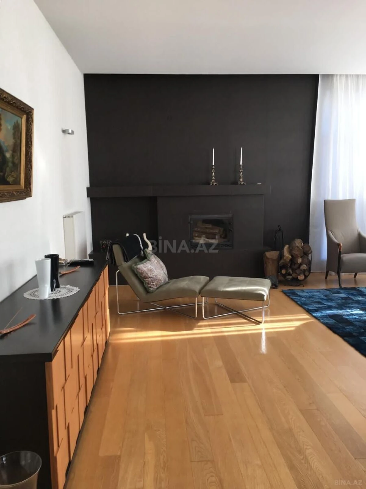 Satılır 4 otaqlı həyət evi 300 m²