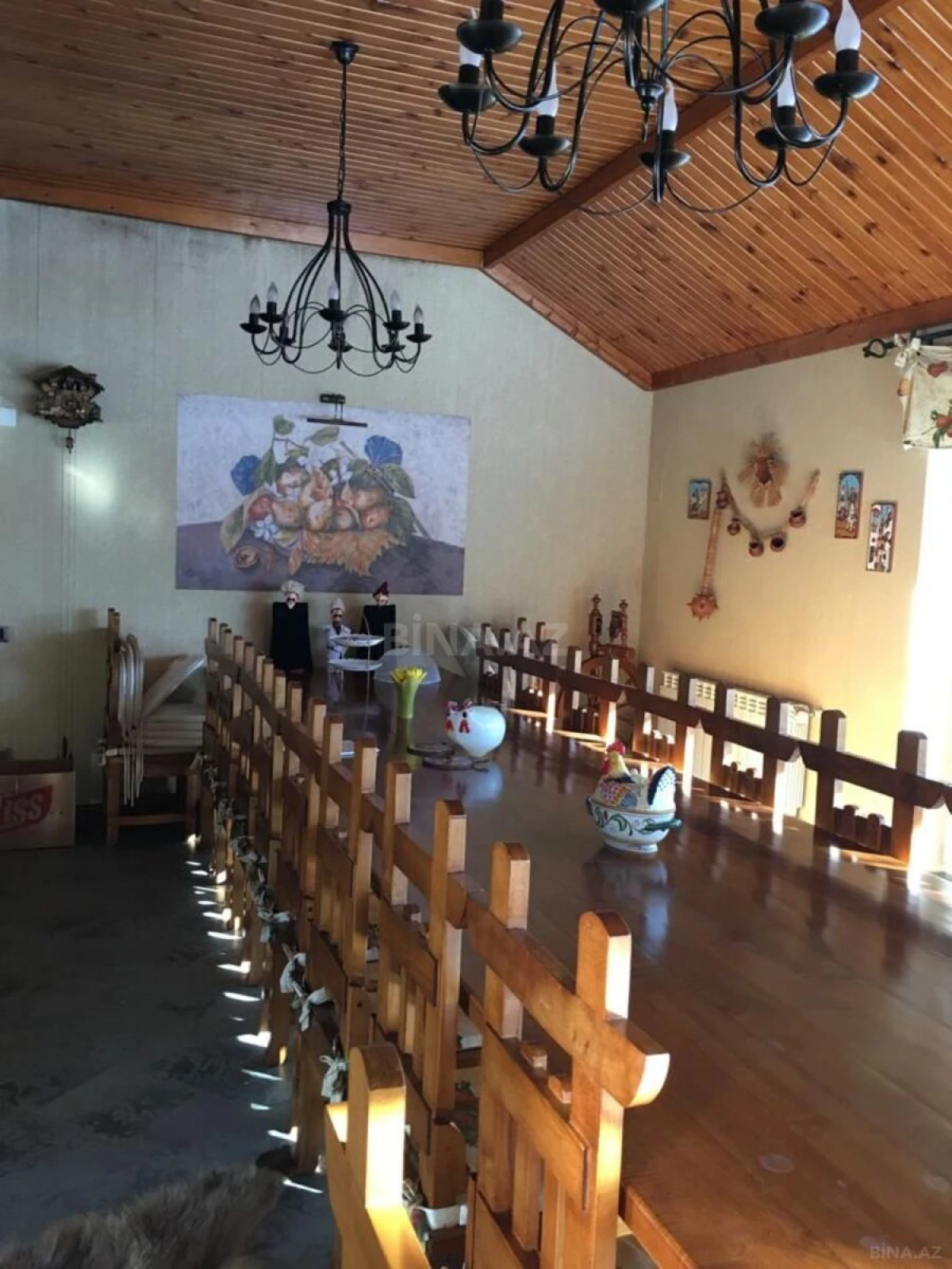 Satılır 4 otaqlı həyət evi 300 m²