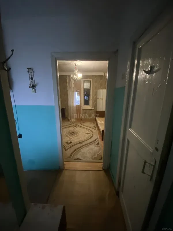 Kirayə verilir 1 otaqlı mənzil 30 m²