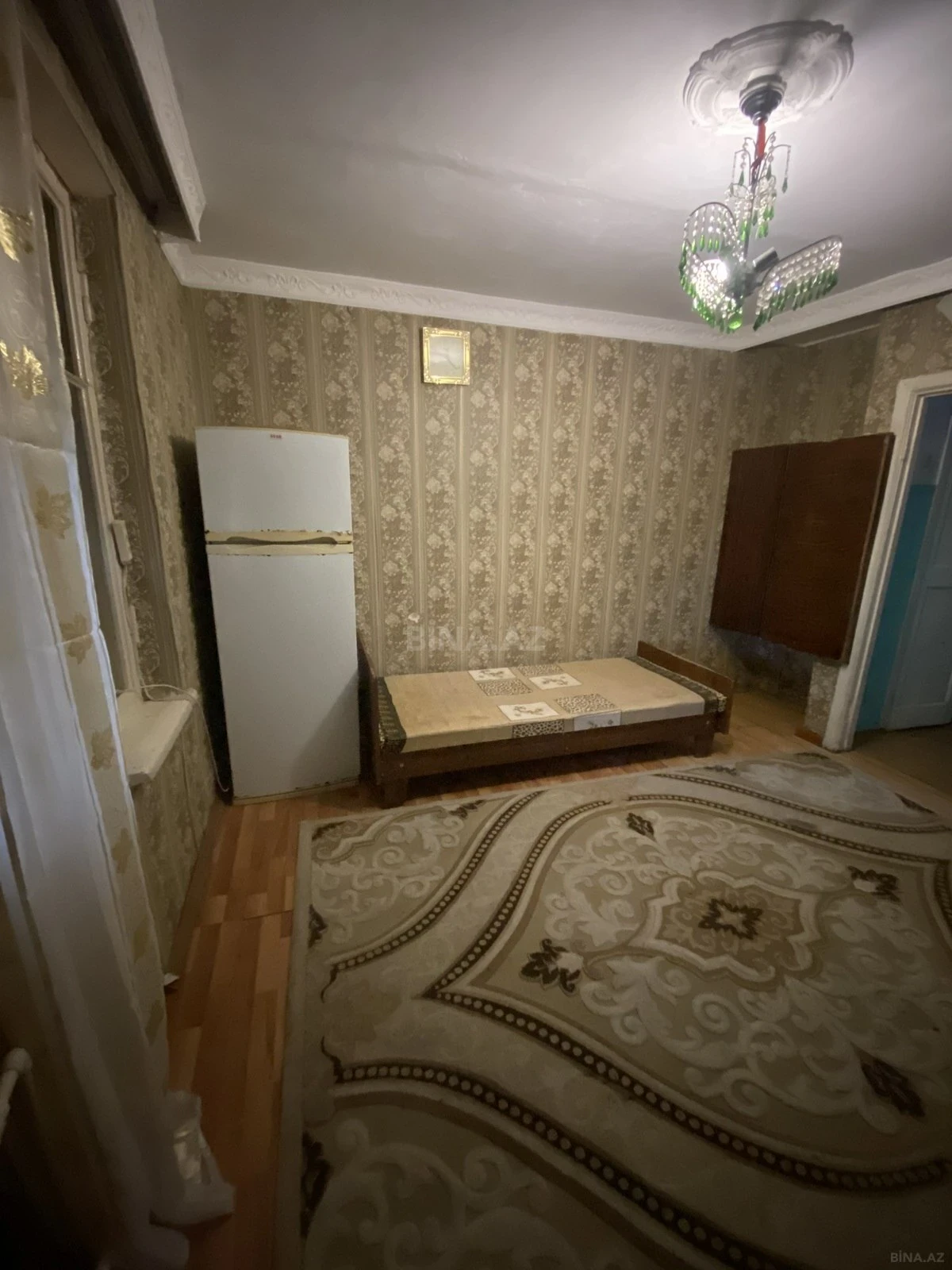 Kirayə verilir 1 otaqlı mənzil 30 m²
