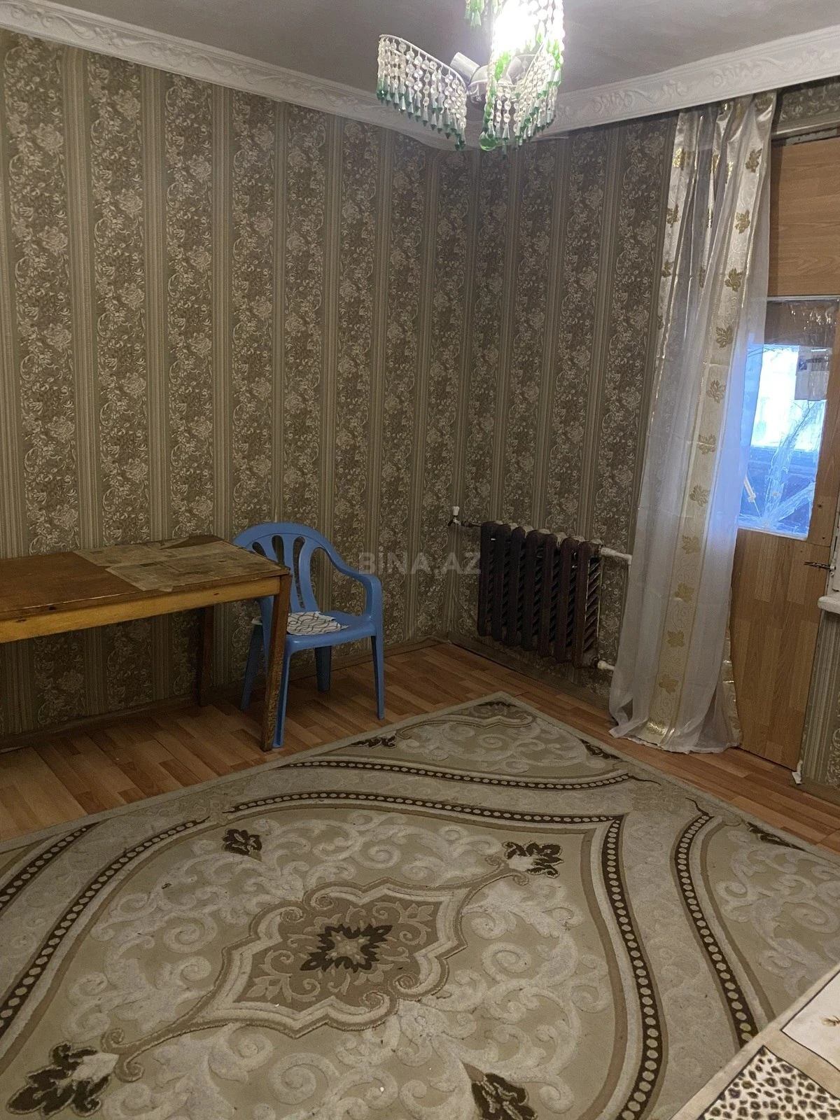 Kirayə verilir 1 otaqlı mənzil 30 m²