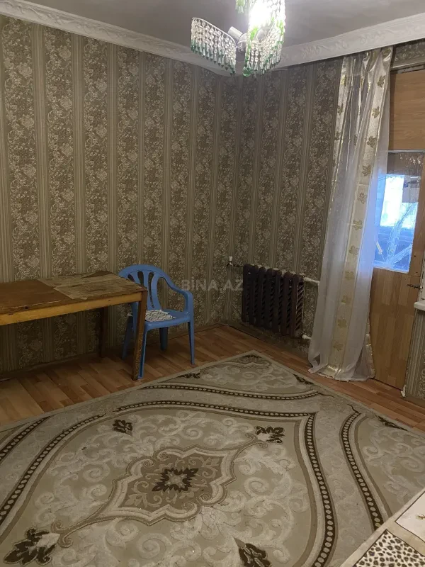Kirayə verilir 1 otaqlı mənzil 30 m²
