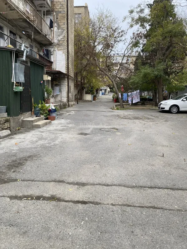 Kirayə verilir 1 otaqlı mənzil 30 m²