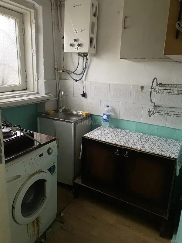 Kirayə verilir 1 otaqlı mənzil 30 m²