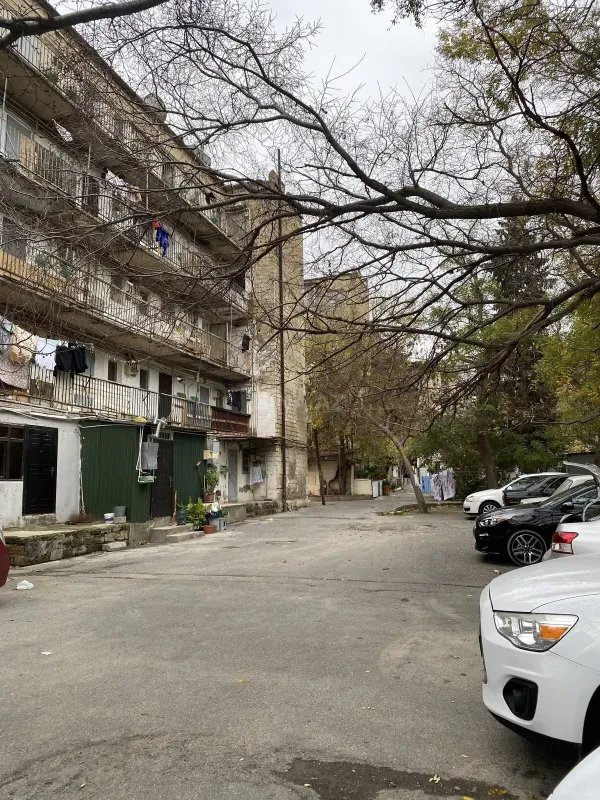 Kirayə verilir 1 otaqlı mənzil 30 m²
