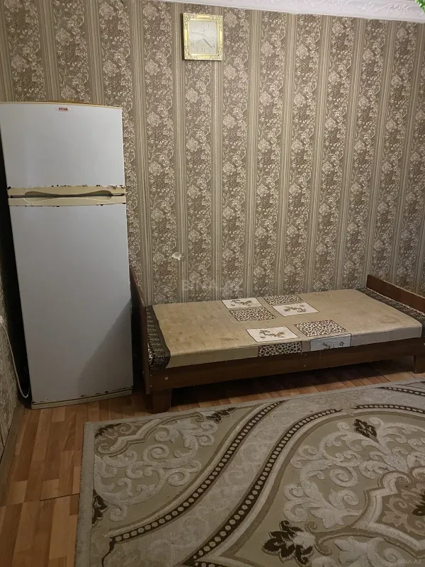 Kirayə verilir 1 otaqlı mənzil 30 m²