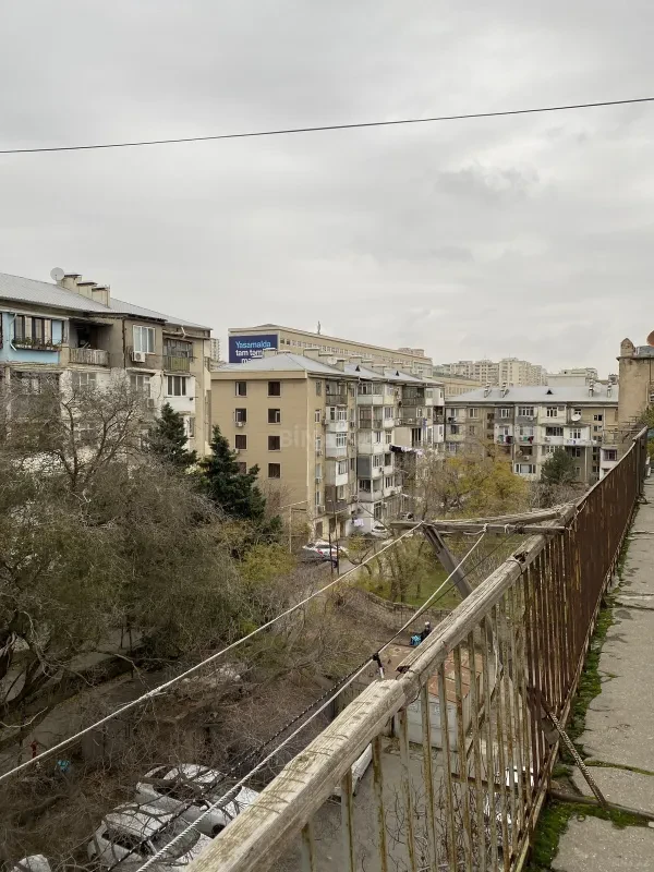 Kirayə verilir 1 otaqlı mənzil 30 m²