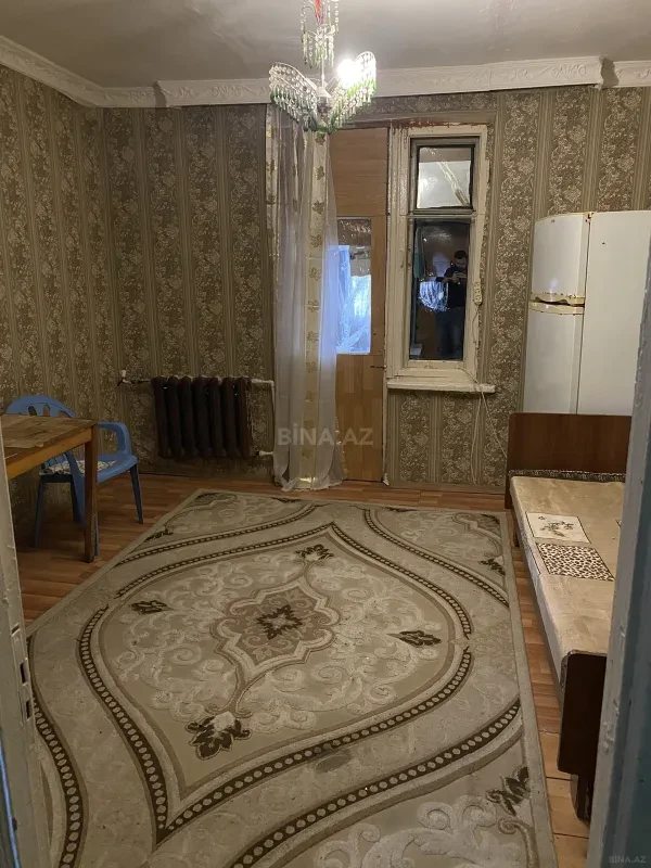 Kirayə verilir 1 otaqlı mənzil 30 m²