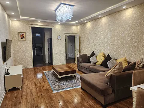 Kirayə verilir 2 otaqlı mənzil 80 m² — Bakı, Xətai 2 otaq 80.00 m²