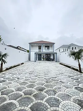 Satılır 5 otaqlı həyət evi 278 m² — Bakı, Mərdəkan 5 otaq 278.00 m²