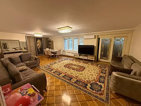Satılır 6 otaqlı mənzil 170 m² — Bakı, Yasamal qəs. 6 otaq 170.00 m²