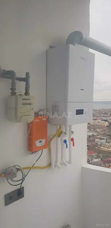 Satılır 3 otaqlı mənzil 84 m²