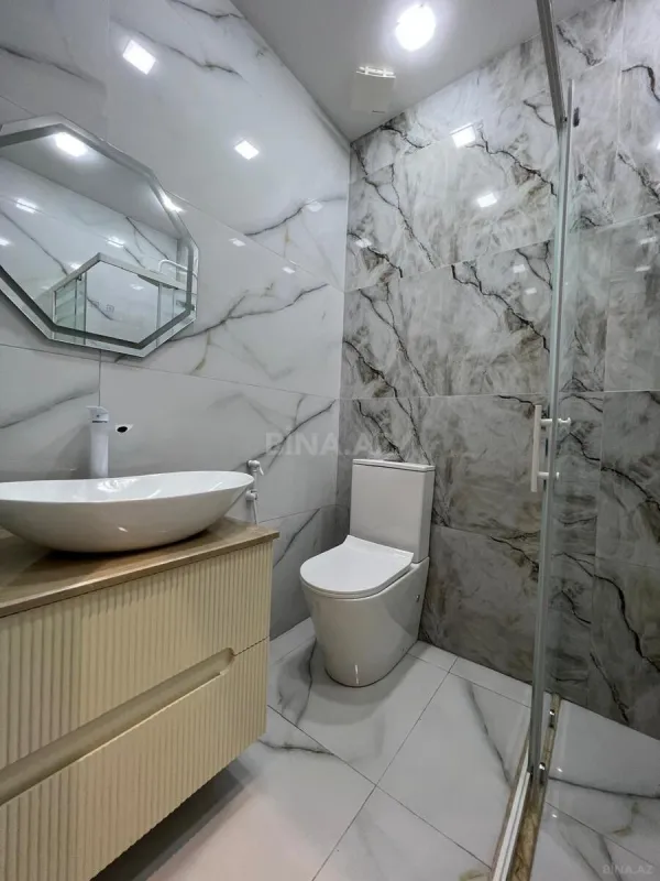Satılır 3 otaqlı mənzil 84 m²