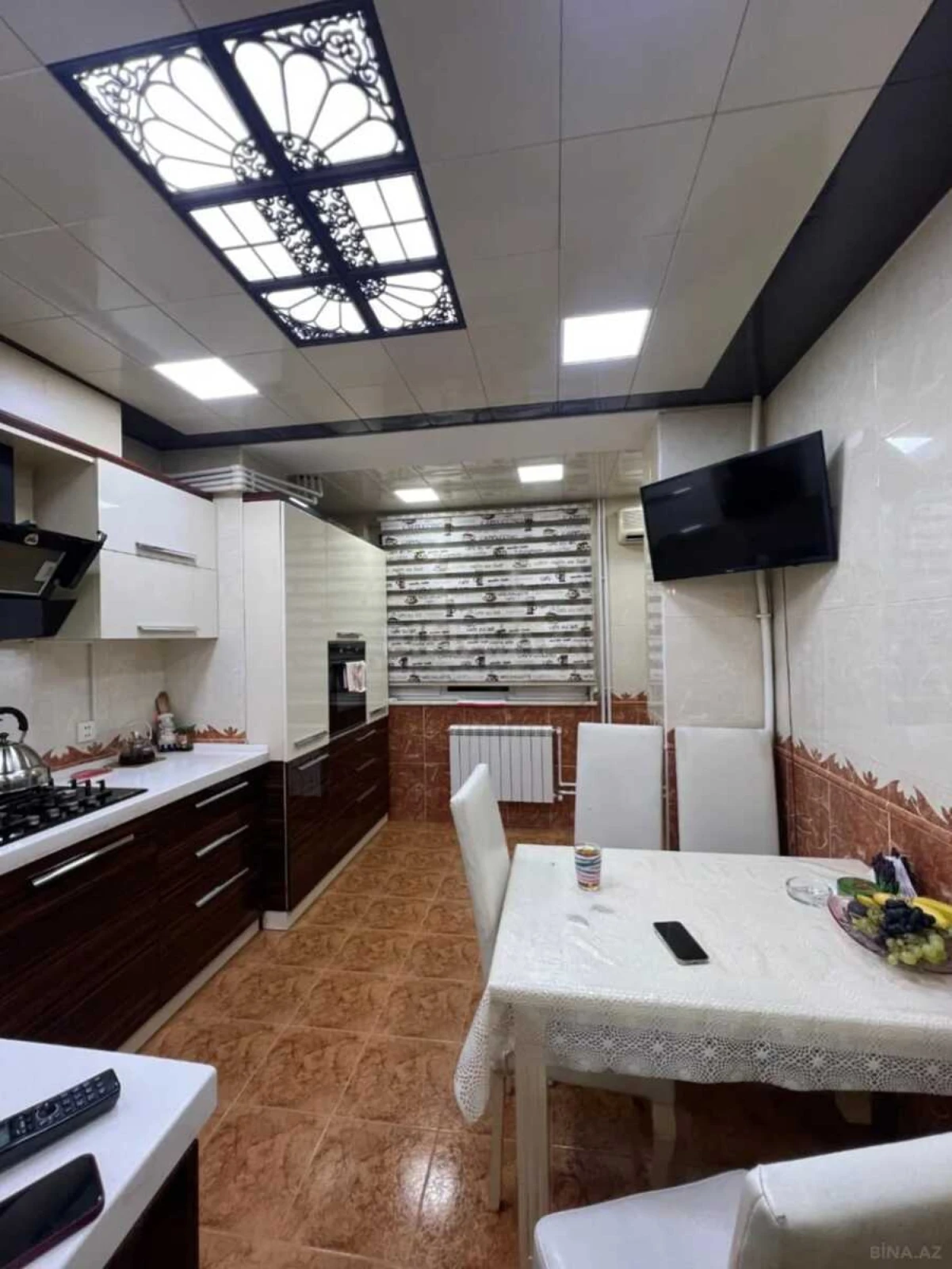 Satılır 3 otaqlı mənzil 90 m²