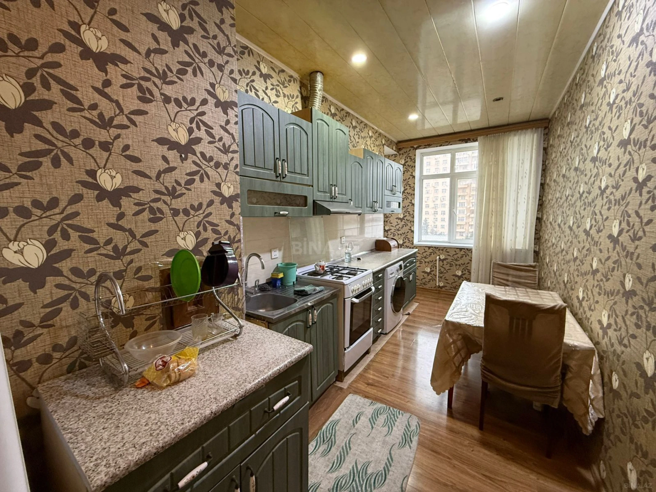 Satılır 2 otaqlı mənzil 80 m²