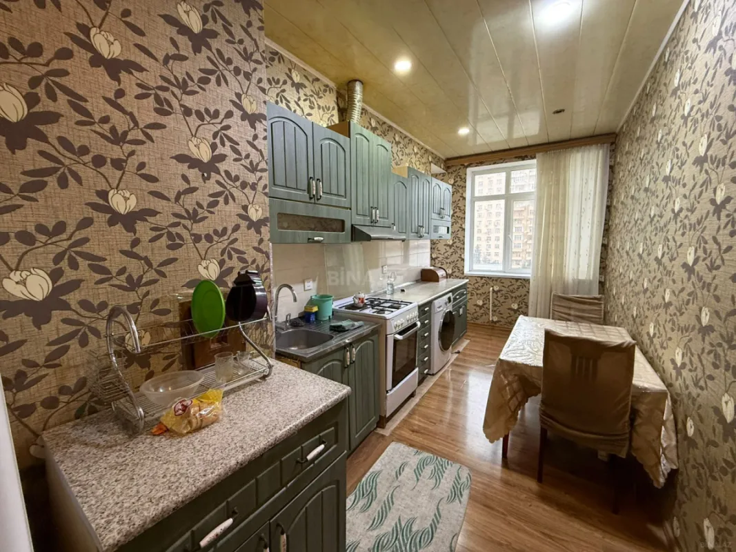 Satılır 2 otaqlı mənzil 80 m²