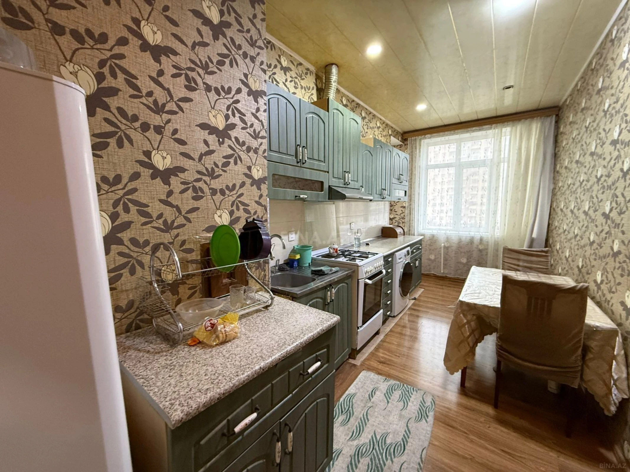 Satılır 2 otaqlı mənzil 80 m²