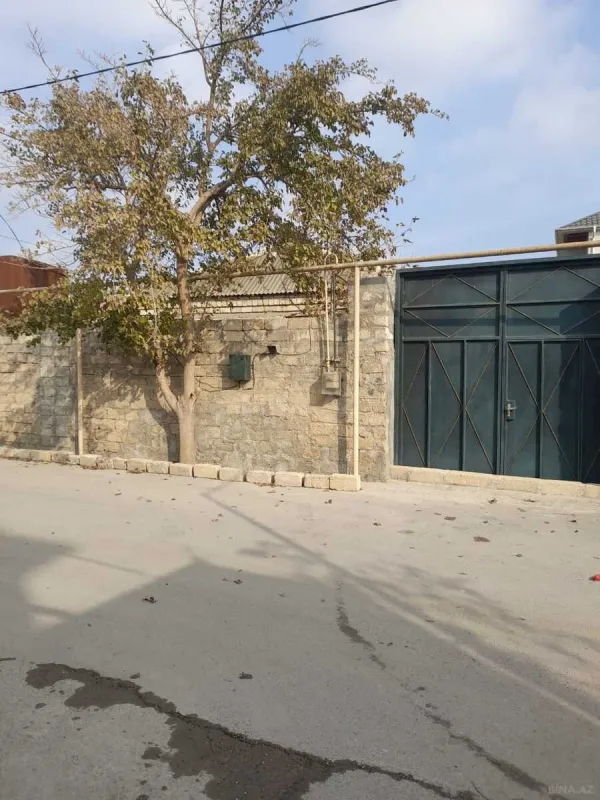 Satılır 4 otaqlı həyət evi 120 m²