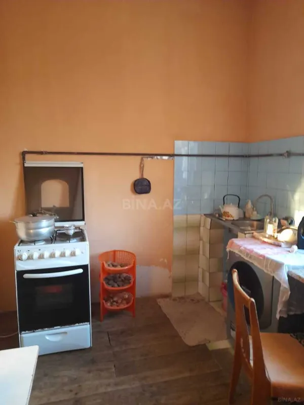Satılır 4 otaqlı həyət evi 120 m²